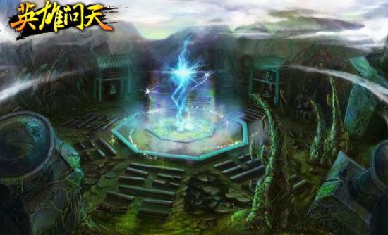 奇特的方块世界